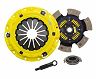 ACT 1991 Dodge Stealth HD/Race Sprung 6 Pad Clutch Kit for Mitsubishi 3000GT VR-4/Spyder VR-4