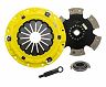 ACT 1991 Dodge Stealth HD/Race Rigid 6 Pad Clutch Kit for Mitsubishi 3000GT VR-4/Spyder VR-4