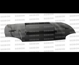 Seibon 94-98 Mitsubishi 3000GT DVII Carbon Fiber Hood for Mitsubishi 3000GT