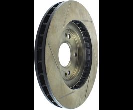 StopTech StopTech Power Slot 91-93 Mitsubishi 3000GT VR-4 Slotted Front Left Rotor for Mitsubishi 3000GT