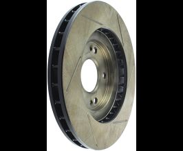 StopTech StopTech Power Slot 91-93 Mitsubishi 3000GT VR-4 Slotted Front Right Rotor for Mitsubishi 3000GT