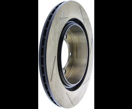 StopTech StopTech Power Slot 6/93-99 Mitsubishi 3000GT VR-4 Slotted Rear Right Rotor for Mitsubishi 3000GT