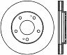 StopTech StopTech Drilled Sport Brake Rotor