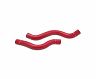 Mishimoto 90-94 Mitsubishi Red Silicone Hose Kit