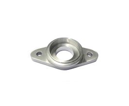 Torque Solution Billet Stock to Tial Blowoff Valve Adapter: Mitsubishi Eclipse/Talon/Laser 1G 90-94 for Mitsubishi Eclipse 1