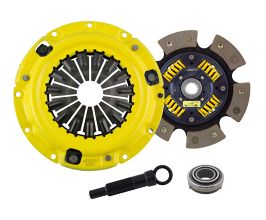 ACT 1990 Eagle Talon Sport/Race Sprung 6 Pad Clutch Kit for Mitsubishi Eclipse 1