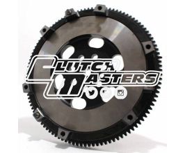 Clutch Masters 89-92 Mitsubishi Eclipse 2.0L 2WDT Steel Flywheel for Mitsubishi Eclipse 1