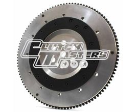Clutch Masters Mitsubishi 89-92 Eclipse/90-92 Galant 2.0L AWDT Twin Disc Aluminum Flywheel for Mitsubishi Eclipse 1
