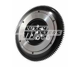 Clutch Masters Mitsubishi 89-92 Eclipse/90-92 Galant 2.0L AWDT Twin Disc Steel Flywheel for Mitsubishi Eclipse 1