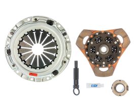 Exedy 1991-1996 Dodge Stealth V6 Stage 2 Cerametallic Clutch Thin Disc for Mitsubishi Eclipse 1