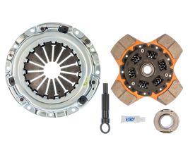 Exedy 1991-1996 Dodge Stealth V6 Stage 2 Cerametallic Clutch 4 Puck Disc for Mitsubishi Eclipse 1