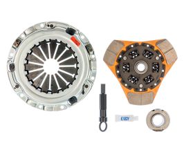 Exedy 1991-1996 Dodge Stealth V6 Stage 2 Cerametallic Clutch Thick Disc for Mitsubishi Eclipse 1