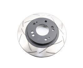 DBA 94-98 Eclipse AWD / 90-95 3000 GT & GT-SL Front Slotted Street Series Rotor for Mitsubishi Eclipse 1