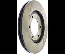 StopTech StopTech Slotted Sport Brake Rotor for Mitsubishi Eclipse 1
