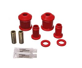 Energy Suspension 90-94 Mitsubishi Eclipse FWD/AWD Red Front Control Arm Bushing Set for Mitsubishi Eclipse 1