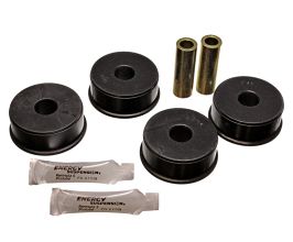 Energy Suspension 90-94 Mitsubishi Eclipse FWD Black Rear Control Arm Bushing Set for Mitsubishi Eclipse 1