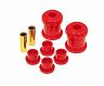 Prothane 90-94 Mitsubishi Eclipse Front Control Arm Bushings - Red