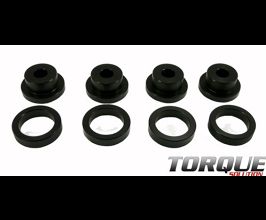 Torque Solution Drive Shaft Carrier Bearing Support Bushings: Mitsubishi Eclipse 1990-99 for Mitsubishi Eclipse 1