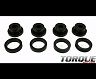 Torque Solution Drive Shaft Carrier Bearing Support Bushings: Mitsubishi Eclipse 1990-99 for Mitsubishi Eclipse