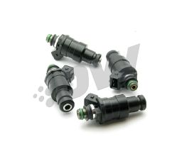 DeatschWerks Evo VIII/IX / 95-99 DSM 4G63T 1200cc Low Impedance Top Feed Injectors for Mitsubishi Eclipse 2