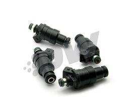 DeatschWerks 95-99 DSM 4G63 Low Z 550CC Top Feed Injectors for Mitsubishi Eclipse 2