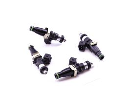 DeatschWerks 95-99 Mitsubishi Eclipse 4G63T / 03-06 EVO 8/9 Bosch EV14 1500cc Injectors (Set of 4) for Mitsubishi Eclipse 2