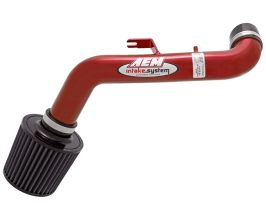 AEM AEM 95-99 Eclipse 2.0 Non-Turbo Red Short Ram Intake for Mitsubishi Eclipse 2