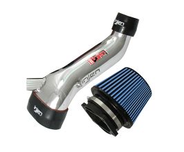 Injen 95-99 Eclipse Turbo Must Use Stock Blow Off Valve Polished Short Ram Intake for Mitsubishi Eclipse 2