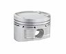 CP Carrillo Piston & Ring Set for Mitsubishi 2nd Gen 4G63T - Bore (85.5mm) - Size (+0.5mm) - Compression Rati for Mitsubishi Eclipse GSX/GST/Spyder GST