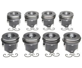 MAHLE Chrys Pass 121 2.0L Eng 1994 UP Piston Set (Set of 4) for Mitsubishi Eclipse 2