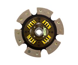 ACT 2002 Dodge Neon 6 Pad Sprung Race Disc for Mitsubishi Eclipse 2