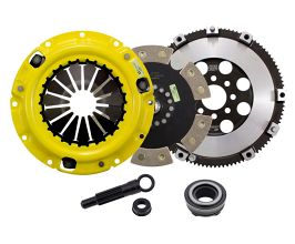 ACT 2002 Dodge Neon HD/Race Rigid 6 Pad Clutch Kit for Mitsubishi Eclipse 2
