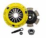 ACT 2002 Dodge Neon HD/Race Rigid 6 Pad Clutch Kit for Mitsubishi Eclipse GS/Base/RS