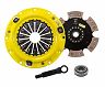 ACT 1990 Eagle Talon HD/Race Rigid 6 Pad Clutch Kit