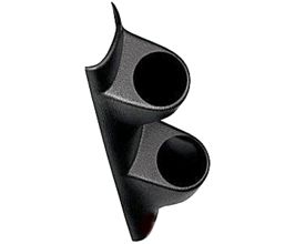 Auto Meter 95-99 Mitsubishi Eclipse/Talon Dual 52mm Gauge Pod A-Pilar Mount for Mitsubishi Eclipse 2