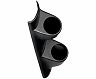 Auto Meter 95-99 Mitsubishi Eclipse/Talon Dual 52mm Gauge Pod A-Pilar Mount