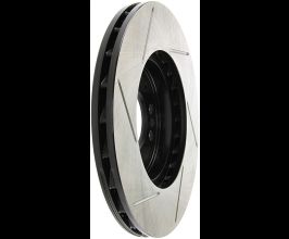 StopTech StopTech Power Slot 6/92-99 Eclipse Turbo AWD Slotted Left Front Rotor for Mitsubishi Eclipse 2