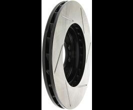 StopTech StopTech Power Slot 6/92-99 Eclipse Turbo AWD Slotted Right Front Rotor for Mitsubishi Eclipse 2