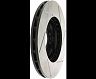 StopTech StopTech Power Slot 6/92-99 Eclipse Turbo AWD Slotted Right Front Rotor for Mitsubishi Eclipse