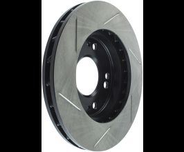 StopTech StopTech Power Slot 4/89-00 Mitsubishi Eclipse GST / 2/98-01 Galant 4 cyl Slotted Left Front Rotor for Mitsubishi Eclipse 2