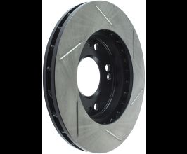 StopTech StopTech Power Slot 4/89-00 Mitsubishi Eclipse GST / 2/98-01 Galant 4 cyl Slotted Right Front Rotor for Mitsubishi Eclipse 2