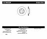 StopTech StopTech Slotted & Drilled Sport Brake Rotor for Mitsubishi Eclipse