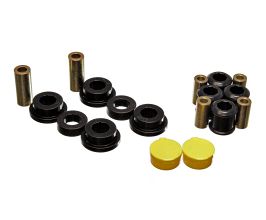 Energy Suspension 95-99 Mitsubishi Eclipse FWD/AWD Black Front Control Arm Bushing Set for Mitsubishi Eclipse 2