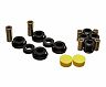 Energy Suspension 95-99 Mitsubishi Eclipse FWD/AWD Black Front Control Arm Bushing Set