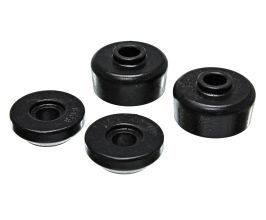 Energy Suspension 95-99 Mitsubishi Eclipse FWD/AWD Black Rear Shock Upper Bushing Set for Mitsubishi Eclipse 2