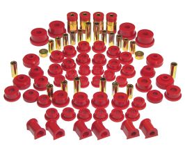 Prothane 95-99 Mitsubishi Eclipse Total Kit - Red for Mitsubishi Eclipse 2