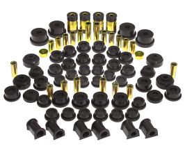 Prothane 95-99 Mitsubishi Eclipse Total Kit - Black for Mitsubishi Eclipse 2