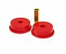 Prothane 90-99 Mitsubishi Eclipse Right Motor Mount Insert - Red for Mitsubishi Eclipse