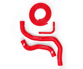 Mishimoto 03-05 Eclipse GTS/Spyder GTS / 01-05 Spyder GT Red Silicone Hose Kit for Mitsubishi Eclipse 3