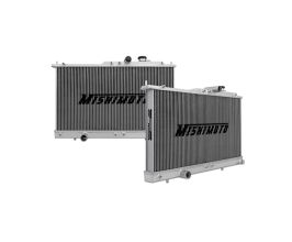 Mishimoto 00-05 Mitsubishi Eclipse GT Manual Aluminum Radiator for Mitsubishi Eclipse 3